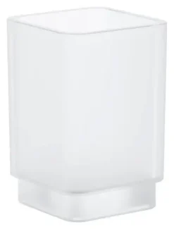 Grohe Selection Cube - Glas, DaVinci Mat Glas 40783000
