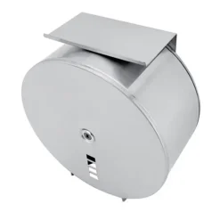 Nimco Overige - Toiletroldispenser Met Planchet, Geborsteld RVS HPM 27055-T-10 -Sanitino Winkel 0056233c523315ff2ab54358