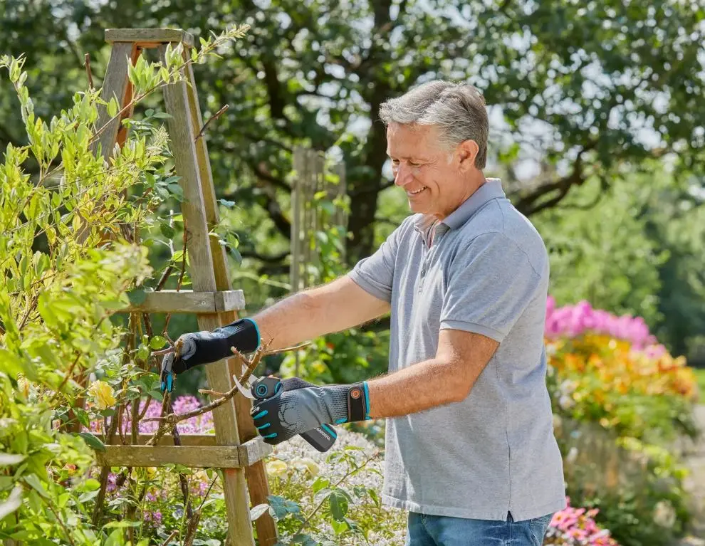 Gardena - 3,6V ACCU-snoeischaar, USB-C-kabel 12222-20 3 Gardena - 3,6V ACCU-snoeischaar, USB-C-kabel 12222-20 - Afbeelding 3