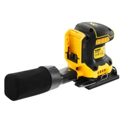 DeWALT Gereedschap - 18V ACCU Excentrische Schuurmachine, Zonder Accu En Oplader DCW200NT -Sanitino Winkel 006a4ac026015ae6f913564b