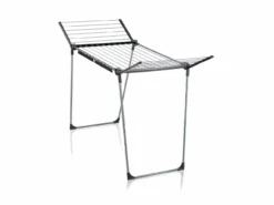 Leifheit Drogen - Droogrek Pegasus 180 Solid, Zwart 81589