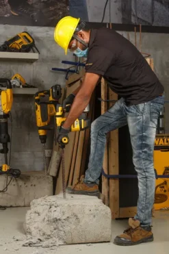 DeWALT Gereedschap - 54V ACCU Combihamer SDS Plus, Zonder Accu En Lader DCH333NT -Sanitino Winkel 009f9d8afcf6c4ea197185ae