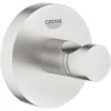 Grohe Essentials - Haak, Supersteel 40364DC1