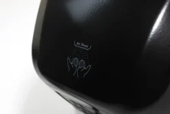 Jet Dryer Handdrogers - Storm Hetelucht Handdroger, Zwart Metaal 8596220012357 -Sanitino Winkel 00b4abb1c60b49cc429bdad9