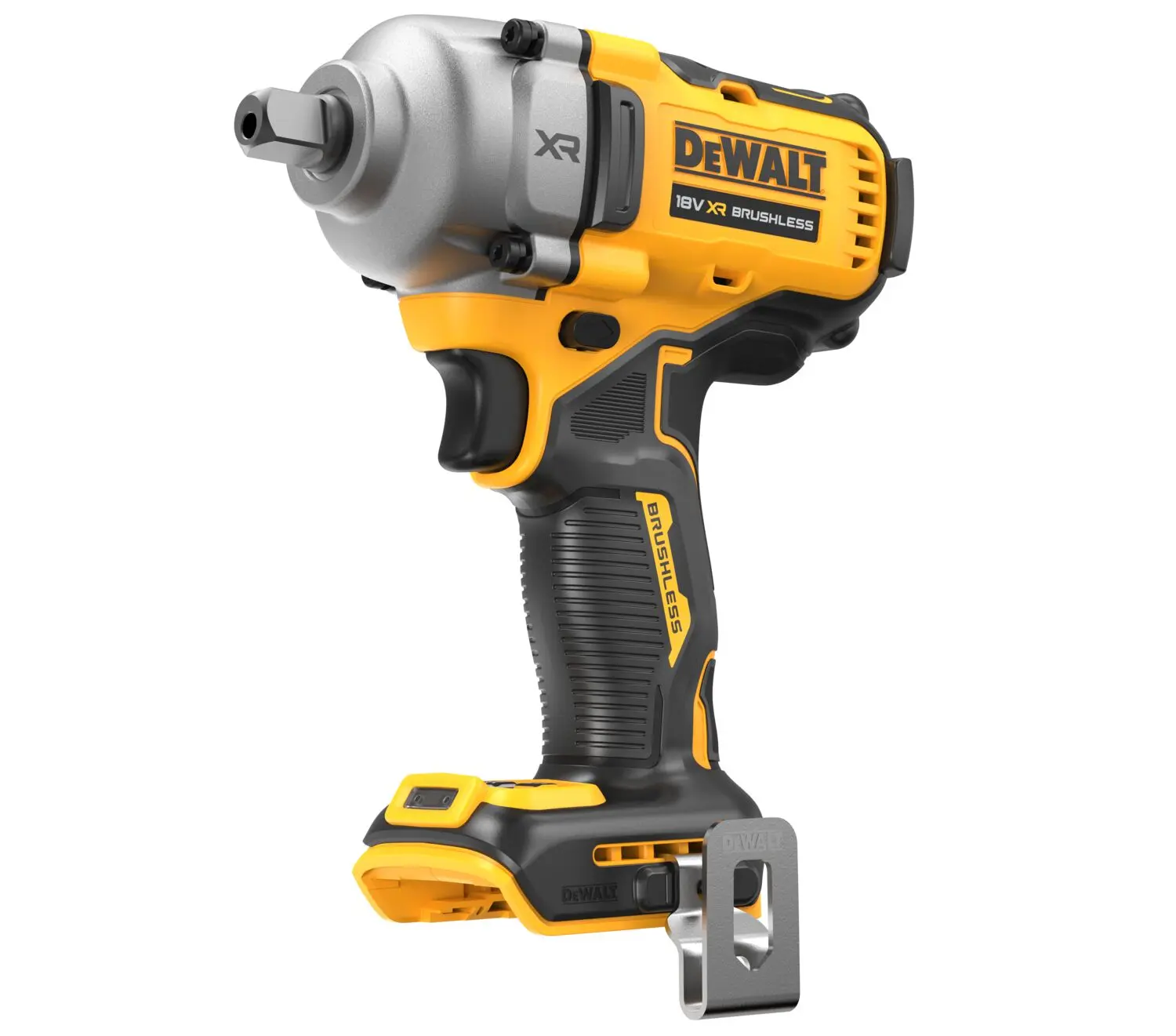 DeWALT Gereedschap - 18V ACCU Slagmoersleutel, Zonder Accu En Oplader DCF892N 1 DeWALT Gereedschap - 18V ACCU Slagmoersleutel, Zonder Accu En Oplader DCF892N
