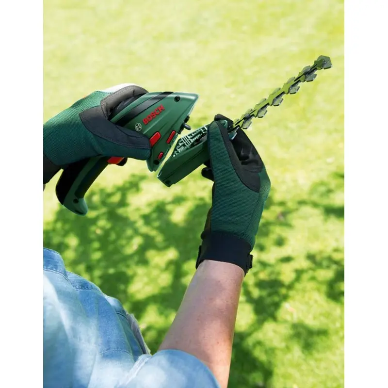 Bosch Tuinapparatuur - 3,6V ACCU Gras - En Struikschaar, Lader 0600833108 3 Bosch Tuinapparatuur - 3,6V ACCU Gras - En Struikschaar, Lader 0600833108 - Afbeelding 3