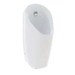 Geberit Urinoirs - Urinoir Preda Met Geïntegreerde Besturing, Generatorvoeding, Wit 116.074.00.1