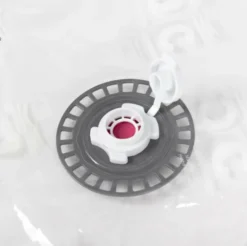 Compactor Opbergdozen - Vacuüm-opbergbox Met Hoes, 190 L, Wit/grijs RAN3310 -Sanitino Winkel 01d642ab73292479878ff604