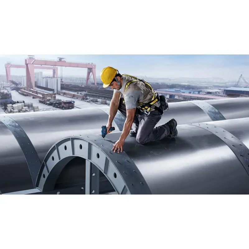 Bosch Gereedschap - 12V ACCU-slagmoersleutel, 2x Accu 2.0 Ah Li-Ion, Lader 06019F0001 4 Bosch Gereedschap - 12V ACCU-slagmoersleutel, 2x Accu 2.0 Ah Li-Ion, Lader 06019F0001 - Afbeelding 4