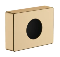 Hansgrohe AddStoris - Houder Voor Hygiënezakjes, Geborsteld Brons 41773140