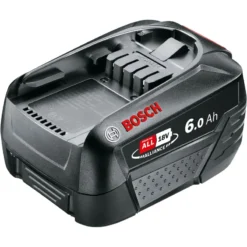 Bosch Accessoires - 18V Li-Ion Accu PBA 6,0 Ah 1600A00DD7