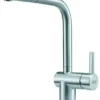 Franke Atlas Neo - Keukenkraan FC 3791 Met Uittrekbare Handdouche, Rvs 115.0521.438