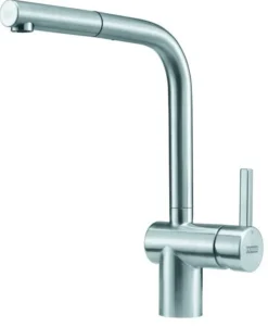 Franke Atlas Neo - Keukenkraan FC 3791 Met Uittrekbare Handdouche, Rvs 115.0521.438