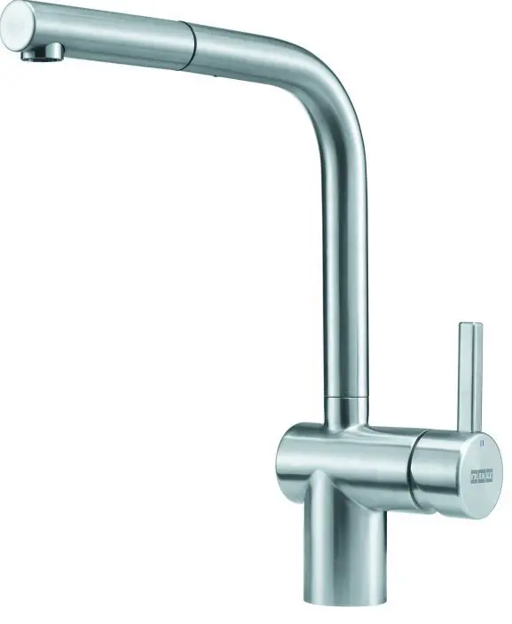 Franke Atlas Neo - Keukenkraan FC 3791 Met Uittrekbare Handdouche, Rvs 115.0521.438 1 Franke Atlas Neo - Keukenkraan FC 3791 Met Uittrekbare Handdouche, Rvs 115.0521.438