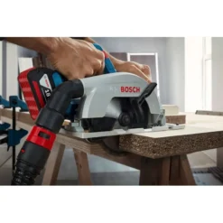 Bosch Gereedschap - 18 V ACCU-cirkelzaag 165 Mm, Zonder Accu En Opladers 06016C1221 -Sanitino Winkel 0267025405c7e11ce47a209c