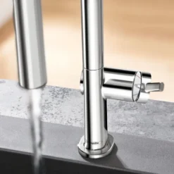 Hansgrohe M54 - Talis Keukenkraan, Chroom 72804000 -Sanitino Winkel 0270d2c2adc265bc389d58e3
