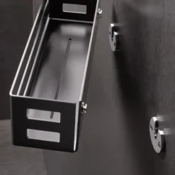 Keuco Badkamer Accessoires - Badkamer Plank, Lengte 32 Cm, Mat Zwart 24954370000 -Sanitino Winkel 02b0eb82aaa5437b1ce7cd20