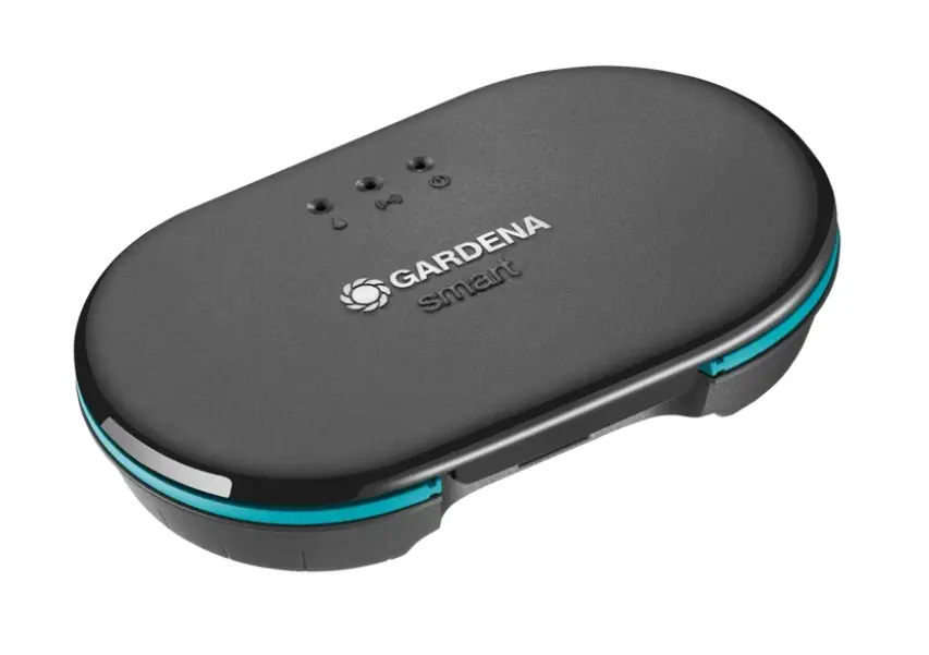 Gardena Smart System - Smart Sprinkler System Centrale Unit, Voor Irrigatieregeling 19035-20 1 Gardena Smart System - Smart Sprinkler System Centrale Unit, Voor Irrigatieregeling 19035-20