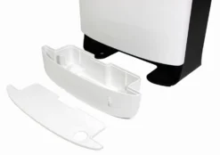 Jet Dryer Handdrogers - Light Handdroger, Wit 8596220013309 -Sanitino Winkel 0368ab22ff3541189a30ce2f