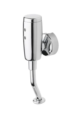 Hansa Electra - Elektronische Sensor Voor Urinoirspoeling, Batterijvoeding, Chroom 09440189