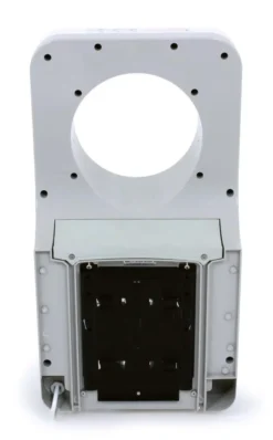 Jet Dryer Handdrogers - Jet Handdroger Orbit, ABS Kunststof, Zilver 8596220006400 -Sanitino Winkel 03fe20097619ea1310a75f46