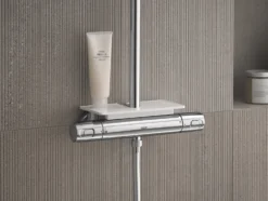 Grohe Euphoria - Doucheplankje EasyReach, Wit 26362LN1 -Sanitino Winkel 041950fd0d7711e6b2b72945