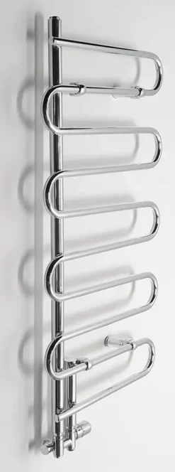 Sapho Singl - Radiator 50x100 Cm, 210 W, Chroom 1801-14 -Sanitino Winkel 04208738b0ab35ed794cdcbe