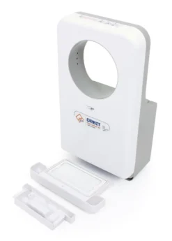Jet Dryer Handdrogers - Jet Handdroger Orbit, ABS Kunststof, Wit 8596220006363 -Sanitino Winkel 04aa3e07f99fec1bd7abba36 1