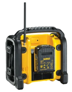 DeWALT Toebehoren - Werkplaatsradio, Elektrisch En Op Batterijen DCR019 7 DeWALT Toebehoren - Werkplaatsradio, Elektrisch En Op Batterijen DCR019 -Sanitino Winkel 04e9f2a6ee8a4c38a783fa15 1