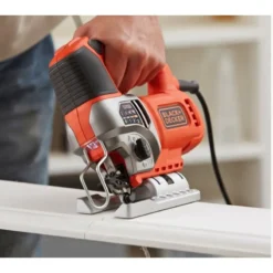 Black & Decker BLACK+DECKER Gereedschap - Decoupeerzaag 650 W BES610K-QS 6 Black & Decker BLACK+DECKER Gereedschap - Decoupeerzaag 650 W BES610K-QS -Sanitino Winkel 0542d9699193be9256cf6d5c