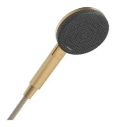 Hansgrohe Raindance Alive Select S - Douchekop, 3 Stralen, EcoSmart, Geborsteld Brons 24511140