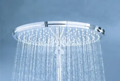 Grohe Rainshower - Regendouchesysteem, Chroom 27174001 -Sanitino Winkel 05950f9512e3d2bfda1f35fe