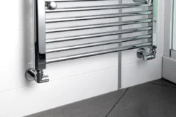 Sapho Corner - Aansluitset Thermostatische Hoekstopkranen, Rechts, Chroom CP130S -Sanitino Winkel 059cf306ff1eb931ddabb81c