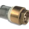 Novaservis Installatie Toebehoren - Terugslagklep Met Roestvrijstalen Filter 3/4" K21