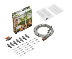 Gardena - Vernevelingsslang Met Toebehoren, 10 M 13135-20