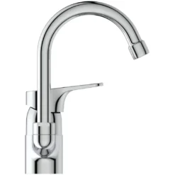 Ideal Standard Cerabase - Wastafelkraan Met Waste Click-Clack, Blue Start, Chroom BC837AA 7 Ideal Standard Cerabase - Wastafelkraan Met Waste Click-Clack, Blue Start, Chroom BC837AA -Sanitino Winkel 05e7a03f81bf82640b5ef5a7