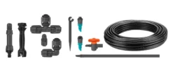 Gardena Micro-Drip-System - Micro-Drip-System Bedbevloeiingsset, Tot 60 M2 13450-20