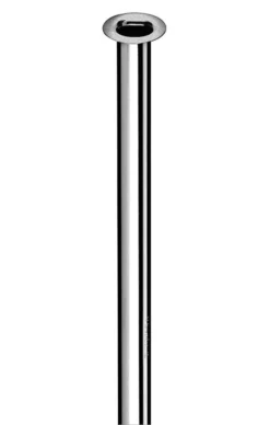 Schell Koperen Buizen - Koperen Pijp Diameter 10mm, Chroom 497080699