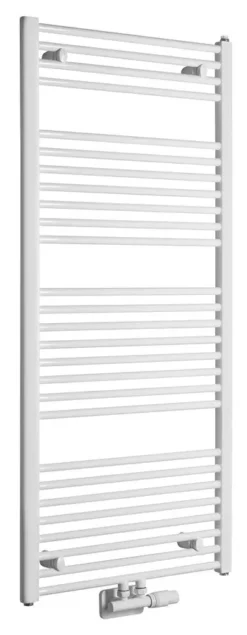 Aqualine Direct - Verwarmingselement 132x60 Cm, 795 W, Wit ELM36T