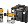 DeWALT Gereedschap - 18V ACCU Combinatiefreesmachine 8 Mm, Zonder Accu DCW604NT