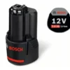 Bosch Accessoires - 12V Accu Li-Ion 2,0 Ah 1600Z0002X