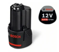 Bosch Accessoires - 12V Accu Li-Ion 2,0 Ah 1600Z0002X