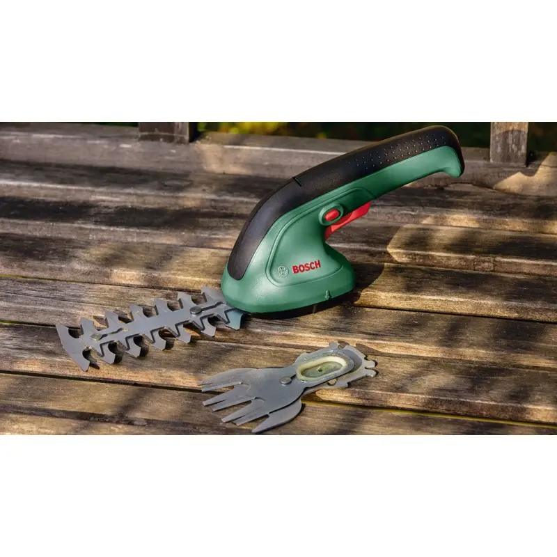 Bosch Tuinapparatuur - 3,6V Accubuxus- En Grasscharenset, Micro-USB-kabel 0600833303 2 Bosch Tuinapparatuur - 3,6V Accubuxus- En Grasscharenset, Micro-USB-kabel 0600833303 - Afbeelding 2