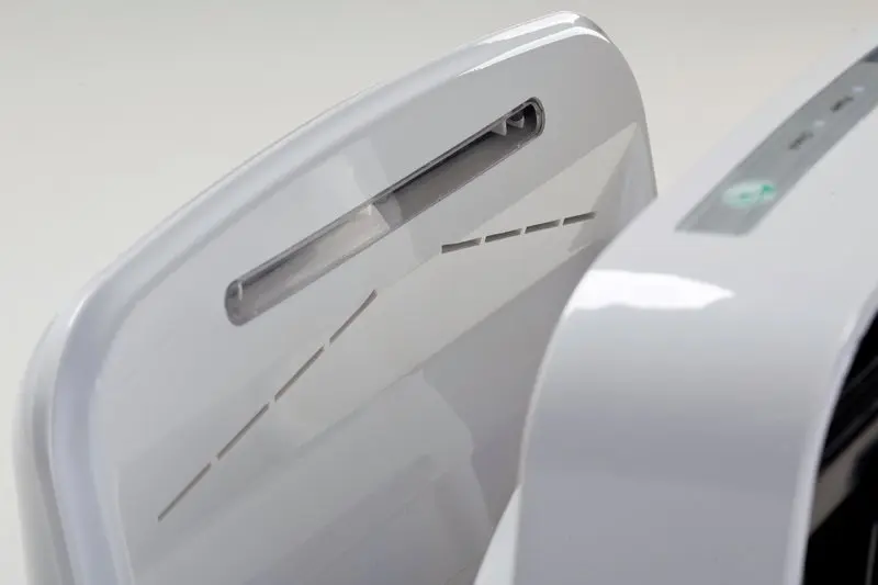 Jet Dryer Handdrogers - Jet Handdroger Classic Met HEPA-filter, Wit 8596220000835 2 Jet Dryer Handdrogers - Jet Handdroger Classic Met HEPA-filter, Wit 8596220000835 - Afbeelding 2