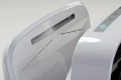 Jet Dryer Handdrogers - Classic Jet Handdroger Met HEPA Filter, Zilver 8596220000842 -Sanitino Winkel 07e8a234646820c13ddeca90