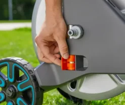 Gardena CleverRoll - CleverRoll M Slangenwagen, Metaal, Met Classic Slang En Accessoires, 20 M 18542-20 -Sanitino Winkel 0856969ca78732d35b4b0221 1