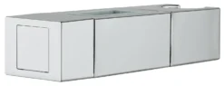 Grohe Euphoria Cube - Glijkstuk, Chroom 48180000