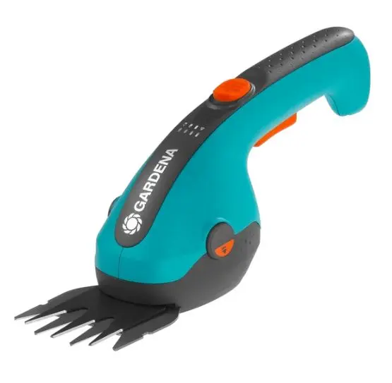 Gardena - 3,6V ACCU-grasschaar ClassicCut Li, Geïntegreerde Accu, Lader 9884-20 1 Gardena - 3,6V ACCU-grasschaar ClassicCut Li, Geïntegreerde Accu, Lader 9884-20