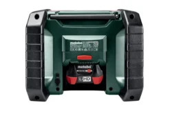 Metabo Toebehoren - Accu-Bouwradio 600777850 -Sanitino Winkel 088b0b7581b5c6377b68c746