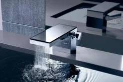 Axor MyEdition - Afdekplaat 200 Mm, Zwart Glas 47900600 -Sanitino Winkel 08c9cd9f48dc120e002b1706